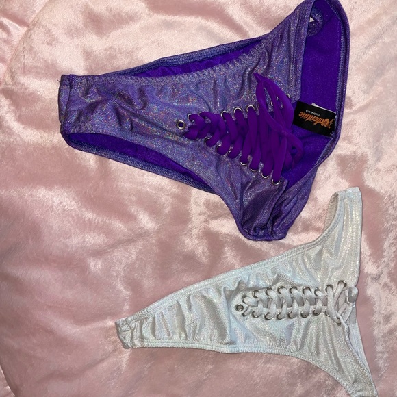 RAVE FESTIVAL BOTTOMS - Picture 2 of 3